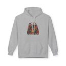 A bros' gathering Unisex Midweight Softstyle Fleece Hoodie