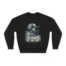 "meta_description": "Stay dry and stylish with the Defenders of the Sky Unisex Sweatshirt, perfect for any wardrobe.",