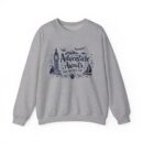 Take the first step Unisex Heavy Blend™ Crewneck Sweatshirt