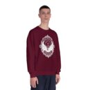 EVERY GLITCH IS A GIFT Unisex NuBlend® Crewneck Sweatshirt