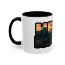 Hello Korea Accent Coffee Mug (11, 15oz)