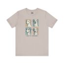 Timeless companion Unisex Jersey Short Sleeve Tee