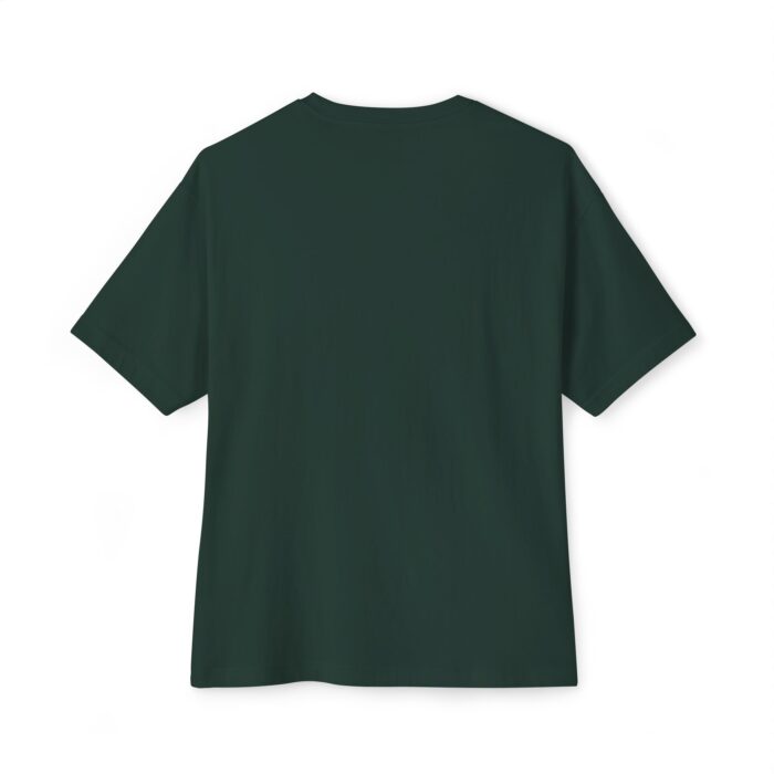 Hongdae style Unisex Oversized Boxy Tee - Image 26