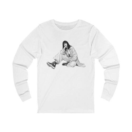 "meta_description": "Discover the perfect unisex long sleeve tee for everyday elegance and comfort.",