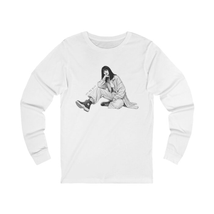 I Am the Best Unisex Jersey Long Sleeve Tee