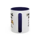 Morning Agenda Accent Coffee Mug (11, 15oz)
