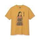 Luxury brands only, please Stylish Unisex Graphic Tee - Bold Design with Korean Text