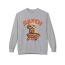 Faith never fails Unisex Midweight Softstyle Fleece Crewneck Sweatshirt