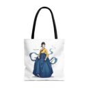 Timeless elegant Tote Bag (AOP)