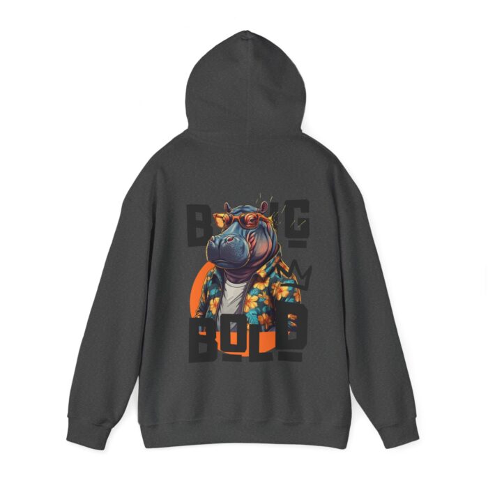 Big Bold Unisex Heavy Blend™ Hooded Sweatshirt - Image 31