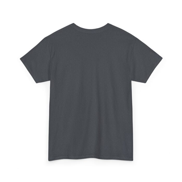 Courage is built through fear Unisex Heavy Cotton Tee - Image 24