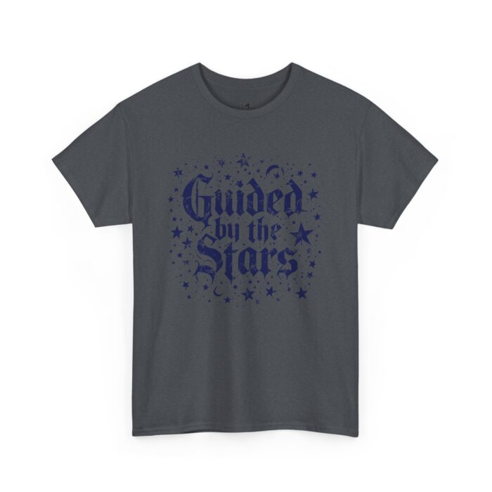Guided by the stars Unisex Heavy Cotton Tee - Image 27
