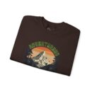 Adventurous December Unisex Heavy Blend™ Crewneck Sweatshirt