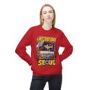 Invitation Seoul Unisex Midweight Softstyle Fleece Crewneck Sweatshirt