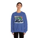 ROCKIN' THRU THE SNOW Unisex Heavy Blend™ Crewneck Sweatshirt