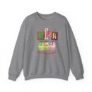Milk your moment! Unisex Heavy Blend™ Crewneck Sweatshirt