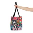 I love Korea Tote Bag (AOP)