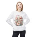 Forest dream Unisex Midweight Softstyle Fleece Crewneck Sweatshirt