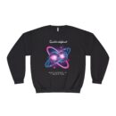 Quantum entanglement Unisex NuBlend® Crewneck Sweatshirt