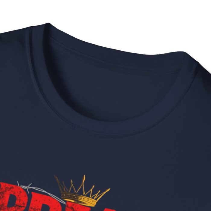 Break Unisex Softstyle T-Shirt - Image 11