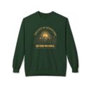 The city of adventure Unisex Midweight Softstyle Fleece Crewneck Sweatshirt