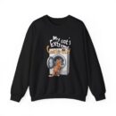 My cat's extreme curiosity Unisex Heavy Blend™ Crewneck Sweatshirt