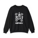 Love openmind Unisex Heavy Blend™ Crewneck Sweatshirt