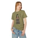 Luxury brands only, please Stylish Unisex Graphic Tee - Bold Design with Korean Text