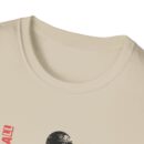 Music Unisex Softstyle T-Shirt - Artistic Korean Calligraphy Design