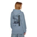 Haeundae blueline park Unisex Midweight Softstyle Fleece Hoodie