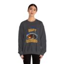 Even bears do reading Unisex Heavy Blend™ Crewneck Sweatshirt