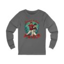 Unleash the power Unisex Jersey Long Sleeve Tee