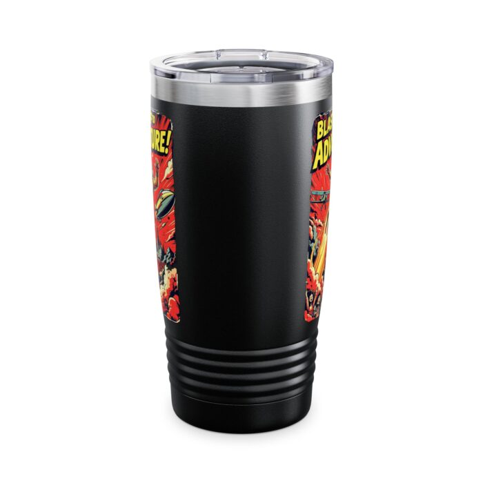 Blast Off to Adventure! Ringneck Tumbler, 20oz - Image 9