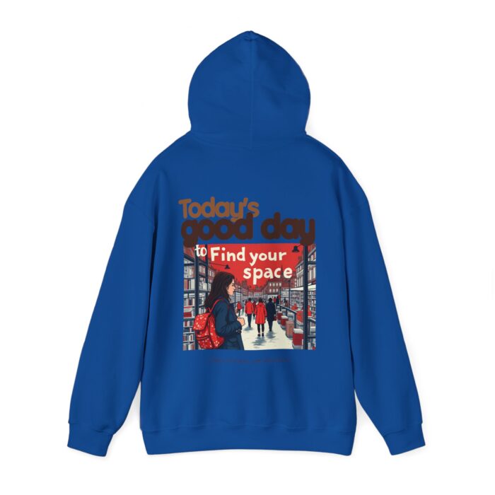Today's good day Unisex Heavy Blend™ Hooded Sweatshirt - Image 27