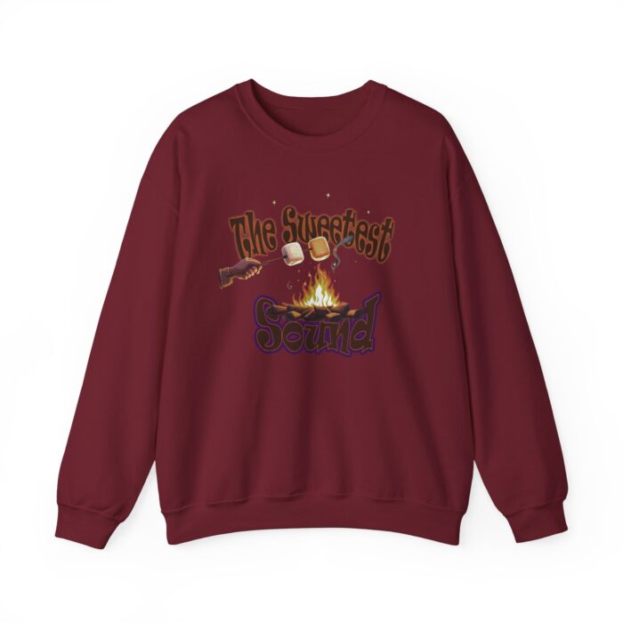 The sweetest sound Unisex Heavy Blend™ Crewneck Sweatshirt - Image 25