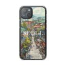 Seoul Magnetic Clear Impact Cases