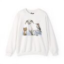"meta_description": "Unisex sweatshirt offering comfort and style. Perfect fit, vibrant designs.",