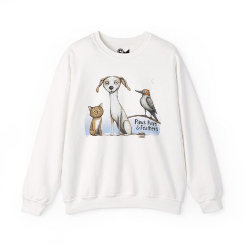 "meta_description": "Unisex sweatshirt offering comfort and style. Perfect fit, vibrant designs.",