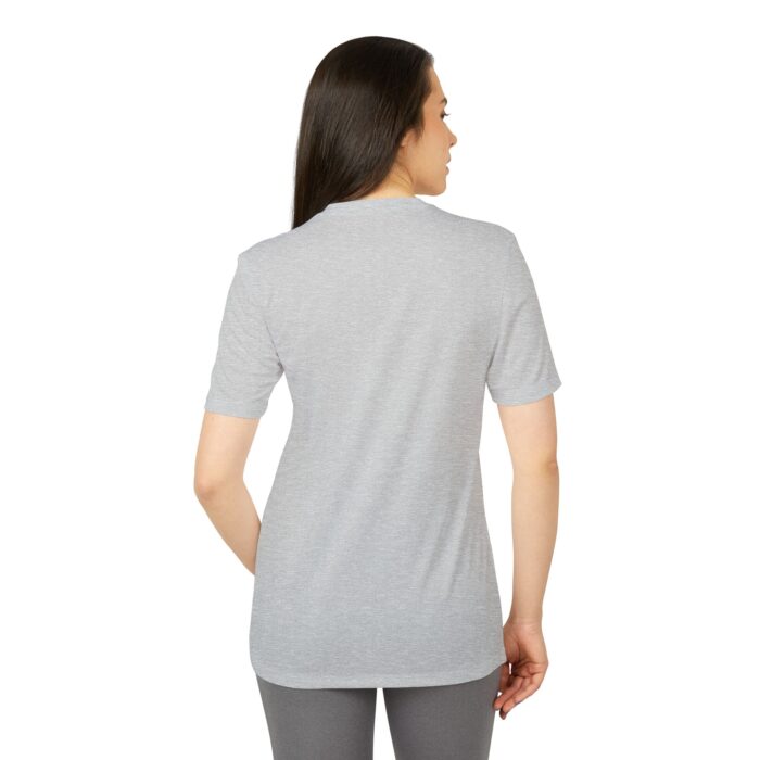 adidas Feel the Energy Unisex Sport T-shirt - Image 8
