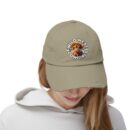 Wild West Cow Girls Unisex Distressed Cap