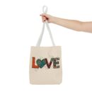 Love Tote Bag (AOP)