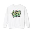 Street beat Unisex Lightweight Crewneck Sweatshirt