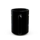 Namsan Nightscape Black Mug (11oz, 15oz)