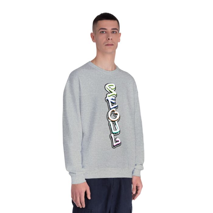 Seoul Unisex NuBlend® Crewneck Sweatshirt - Image 19