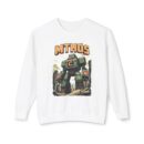 MTHOS Unisex Lightweight Crewneck Sweatshirt