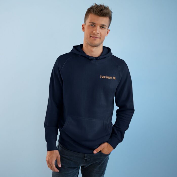 Even bears do Unisex Supply Hoodie - Image 23