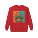 Whimsical World Unisex Midweight Softstyle Fleece Crewneck Sweatshirt