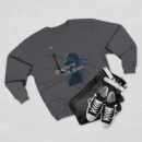 Reach for the stars Unisex Crewneck Sweatshirt
