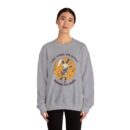 Tiny tunes big bunny! Unisex Heavy Blend™ Crewneck Sweatshirt