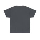 Courage is built through fear Unisex Heavy Cotton Tee